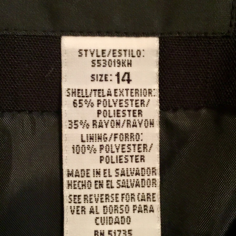 Ladies jacket - Picture 3 of 5